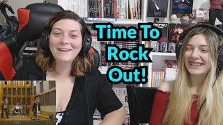 Showing My Niece The Warning - Choke (Live Session Reaction)