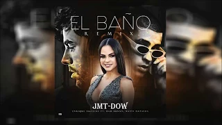 Bad Bunny Ft Enrique Iglesias & Natti Natasha - El Baño (Remix) (Vídeo Letras) | Reggaeton 2018