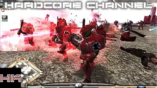 Warhammer 40 000 multiplayer Hardcore #150 Шиноби