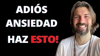 Cómo Calmar y Eliminar la Ansiedad • 5 Pasos para Controlar la Ansiedad (+ 1 TÉCNICA FINAL)