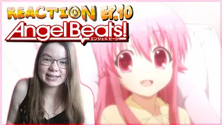 Angel Beats - Episode 10 Reaction