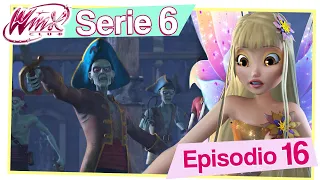 Winx Club - Serie 6 Episodio 16 - L'invasione degli zombie [EPISODIO COMPLETO]