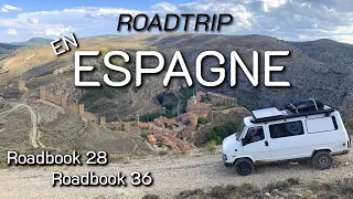 Road trip en Espagne avec le J5 Dangel - Vibraction RB 28 & 36