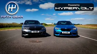 Future... Cheap... BMW M2?  - Performance Test | Fifth Gear