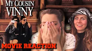 My Cousin Vinny (1992) REACTION