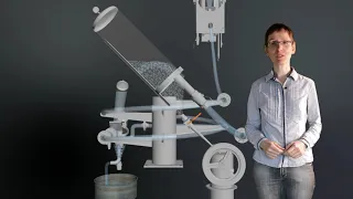 Lehr- und Animationsfilm zur Neuen Hydraulischen Wasserkraft - Hydro Ram Pump Technik