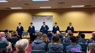 Eastwood High School - “El Chupacabra” PASIC 2019