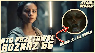 JEDI, którzy przetrwali ROZKAZ 66  - lista 2023