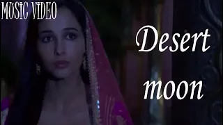 Desert Moon I Aladdin 2019 I Mena Massoud & Naomi Scott I Music Video