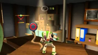 Toy Story 3 (PS2) - Part 3