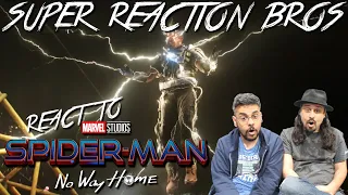 SRB Reacts to Spider-Man: No Way Home | Official Trailer