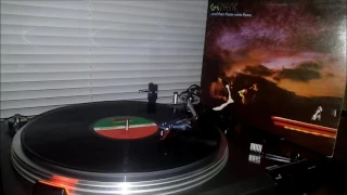 Genesis "Burning Rope" from And Then There Were Three on Vinyl