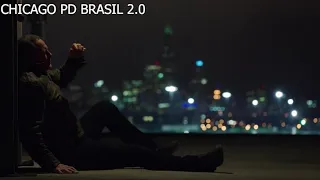 Chicago PD Brasil - 5x22  - A reação de Hank Voight após morte de Alvin olinsky