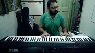 Turn The Page - METALLICA - (Piano Cover) - Anirudhya Das | #StayHome