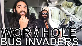 Wormhole - BUS INVADERS Ep. 1481