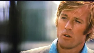 Trade off analysis - Robert Redford in THE HOT ROCK