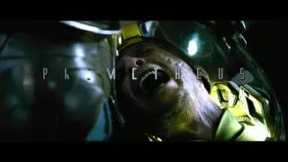 Prometheus movie clip