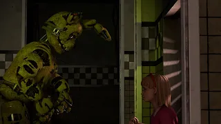 Огонь звезд Fnaf (sfm)