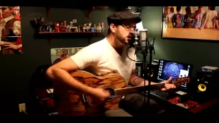 Hole in the Earth - Deftones - (Acoustic Cover)