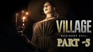 Resident Evil: Village - Part 5 | We had our first fight