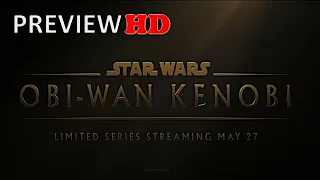 🔍 Obi Wan Kenobi Disney+ A Series of Firsts Featurette HD   Ewan McGregor Star Wars series