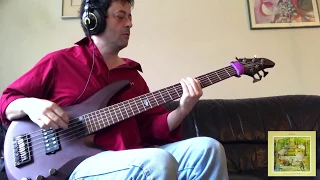 Genesis "Firth of Fifth" (Bass Cover)