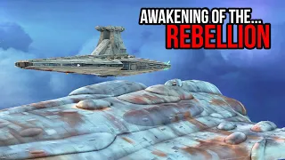 Awakening of the Rebellion - The Outer Rim in Flames (Ep 3)