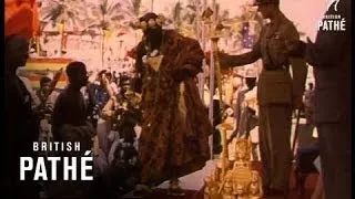 Durbar For Queen (1961)