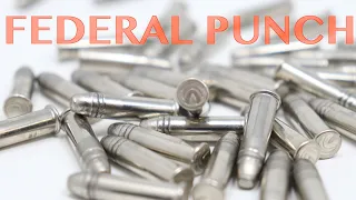 PERSONAL DEFENSE 22LR AMMO - FEDERAL PUNCH