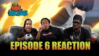 This is Getting CRAZY!!! | God of High School Ep 6 Reaction