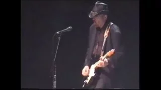 BOB DYLAN METRORADIO ARENA NEWCASTLE ENGLAND  June 22, 2004