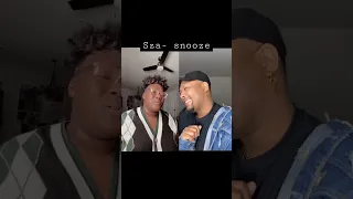 #Sza - snooze Tatiana Clark #youtubeblack #reaction