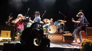 Neil Young + Promise Of The Real - Fuckin' Up - Santa Barbara 10/10/15