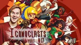 ПРЯМИКОМ К РАКЕТЕ ► Iconoclasts #17