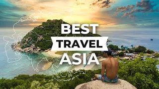 Top 10 Best Travel Destinations in Asia 2024