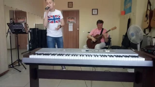 "Madcon - Beggin"- Sings Igor Levytsky, Yaroslav-Na vocal music school