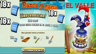 Hay Day/ Level 188 Cómo  Conseguir muchísimos TIQUES,  DECORACIÓN "El Valle"😇#haydayelvalle#hayday