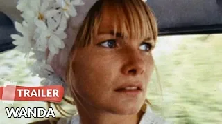 Wanda 1970 Trailer HD | Barbara Loden | Michael Higgins