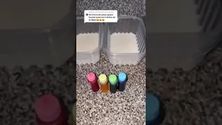 cómo aser gelatinas de unicornio 🦄