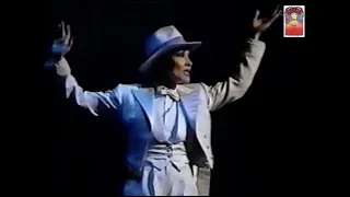 Chita Rivera in KISS OF THE SPIDER WOMAN (1993, Broadway)