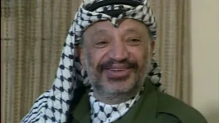 Yasser Arafat Interview (1989)