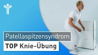 Die beste Übung gegen Patellaspitzensyndrom!