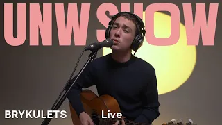 BRYKULETS - Буба (Live) | UNW SHOW
