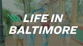Life in Baltimore as a Student at Loyola University Maryland