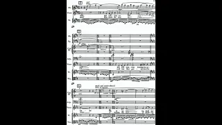 Mahler - Rückert-Lieder (Score)