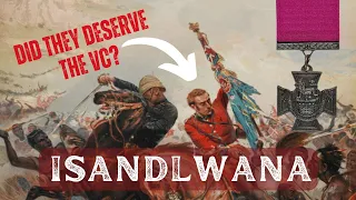 Isandlwana - The Story of the Victoria Crosses