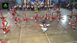 Shacshas de Huaraz - Sangres Peruanas (Quepamacho de Oro 2017 - Maqta Sinchi)