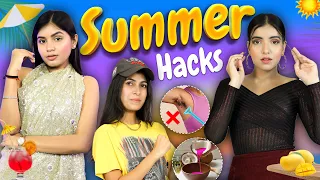 Summer Hacks - Maa vs Beti | Indian Beauty & Fashion | Anaysa