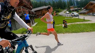 Sierre Zinal 2021 - Finish Line mix (Kilian Jornet, Maude mathys, Rob simpsons, Remi bonnet, etc...)