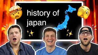 History of Japan | Reaction
